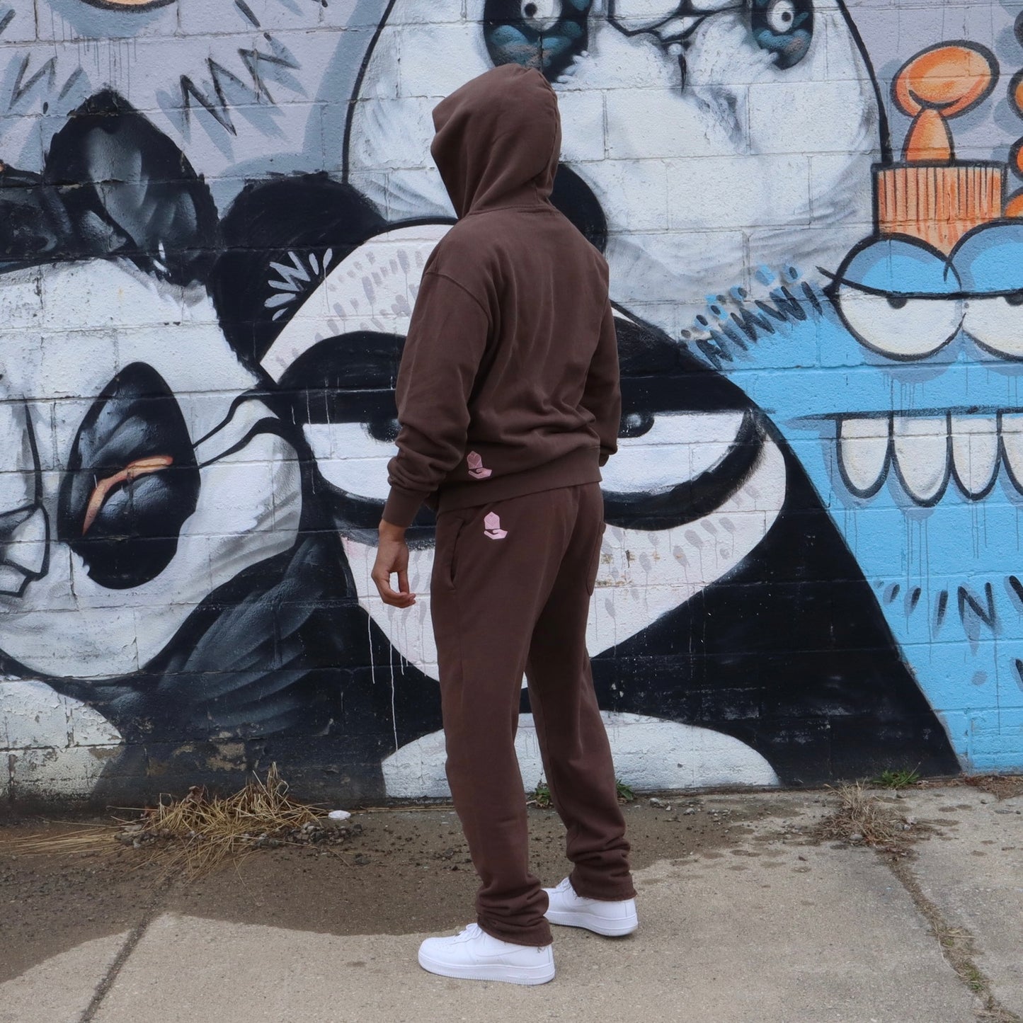 FYN Cocoa Hoodie