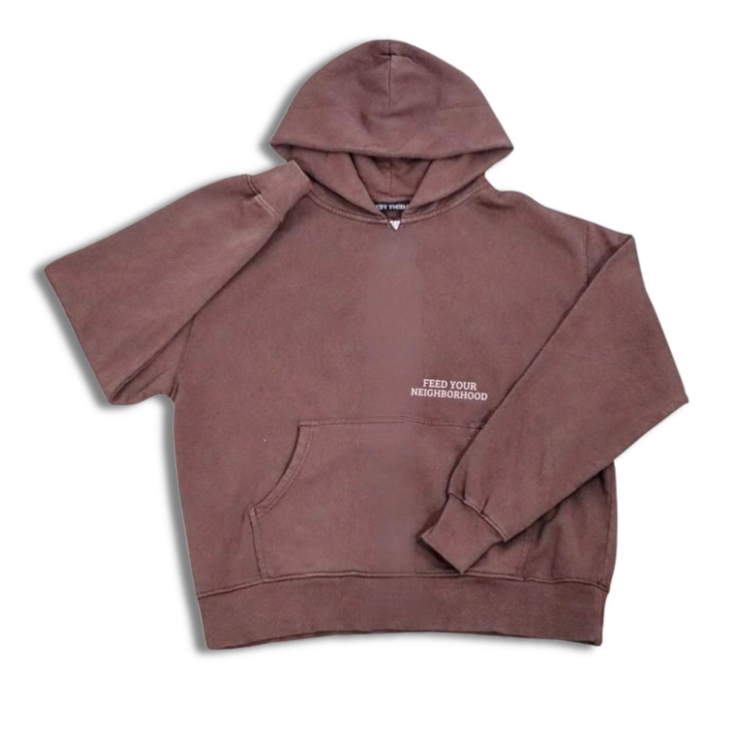 FYN Cocoa Hoodie