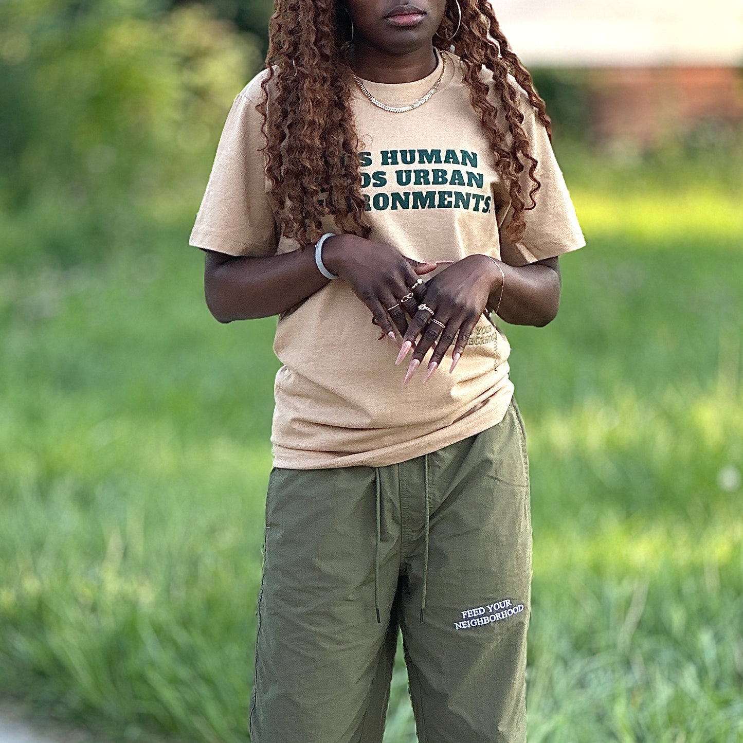 Khaki Mission Statement T