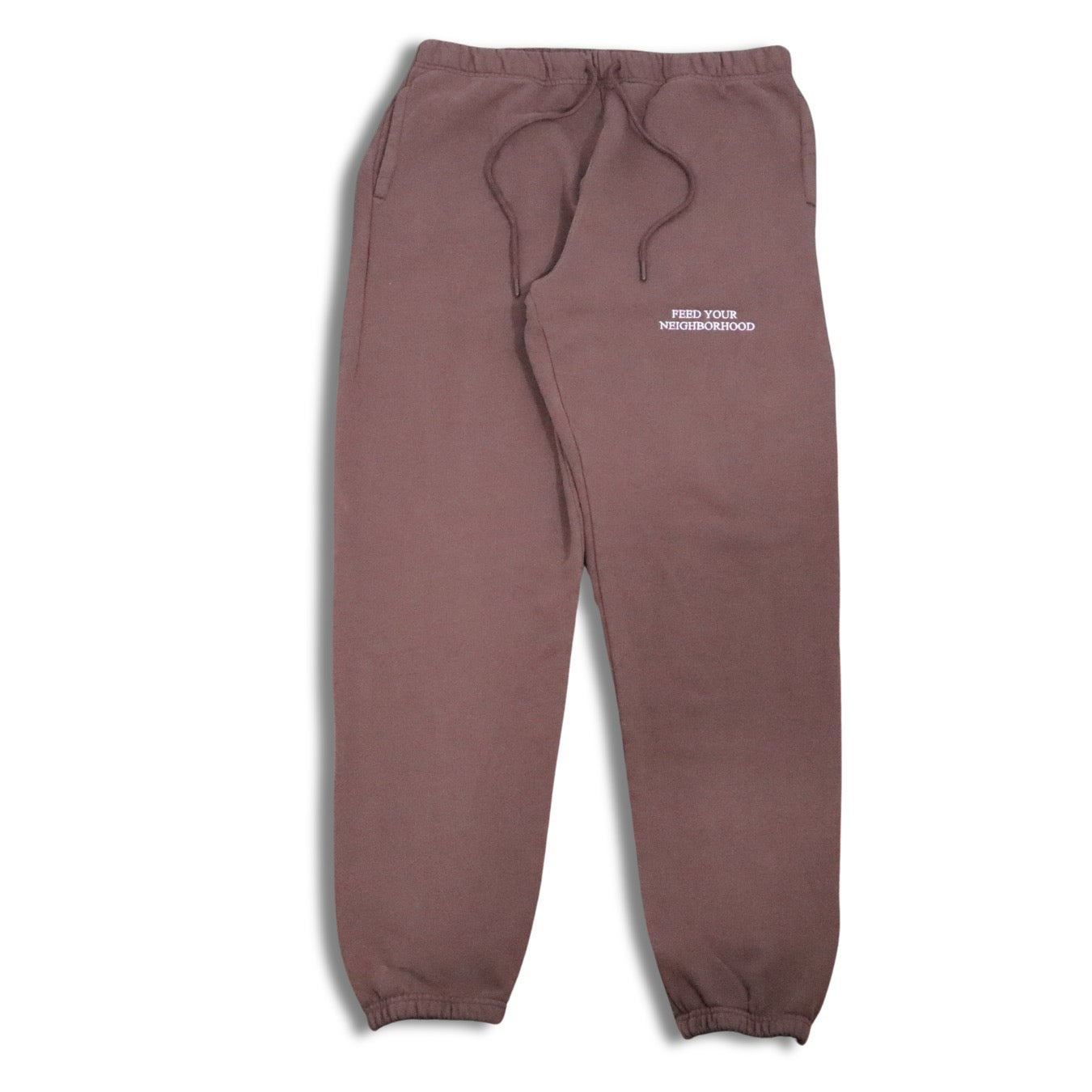 FYN Cocoa Joggers