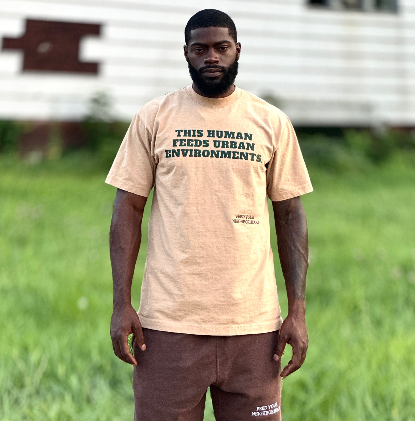 Khaki Mission Statement T