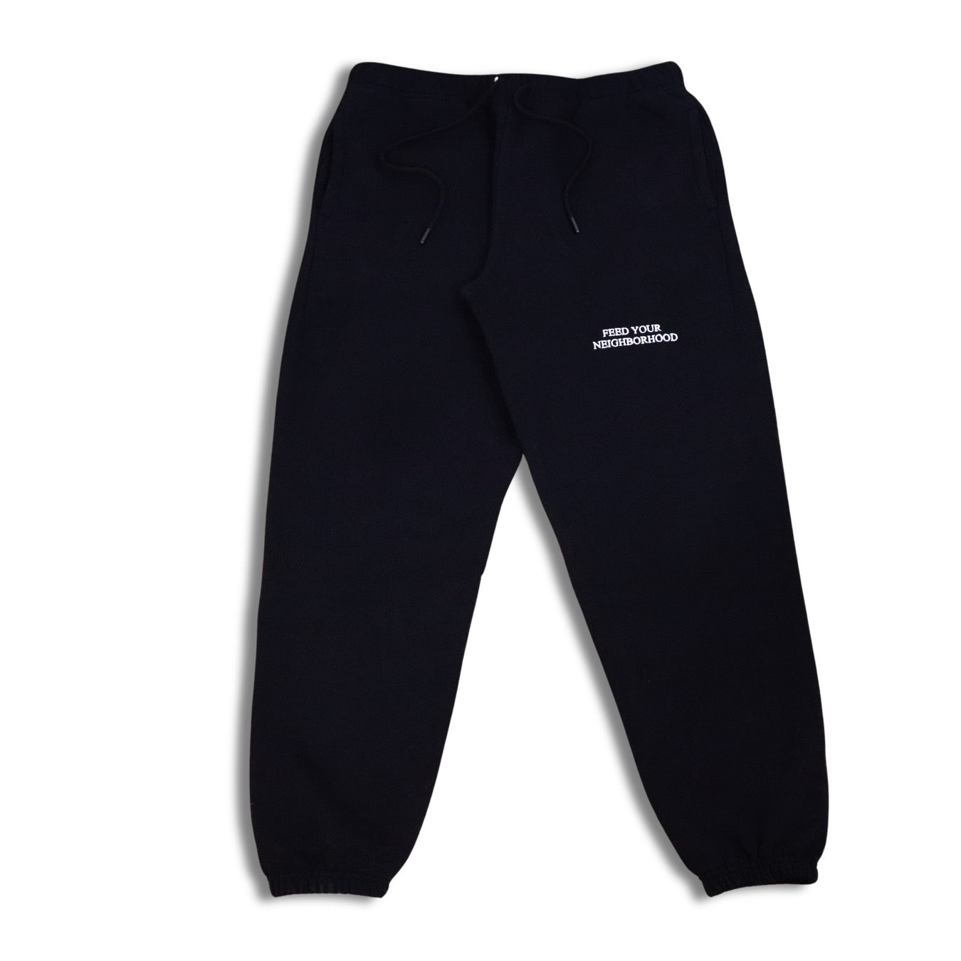 FYN Black Jogger