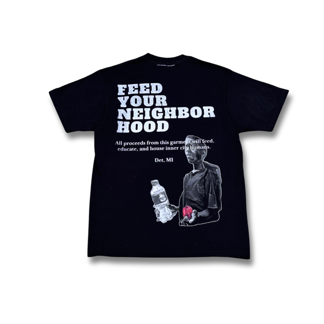 Black Mission Statement T