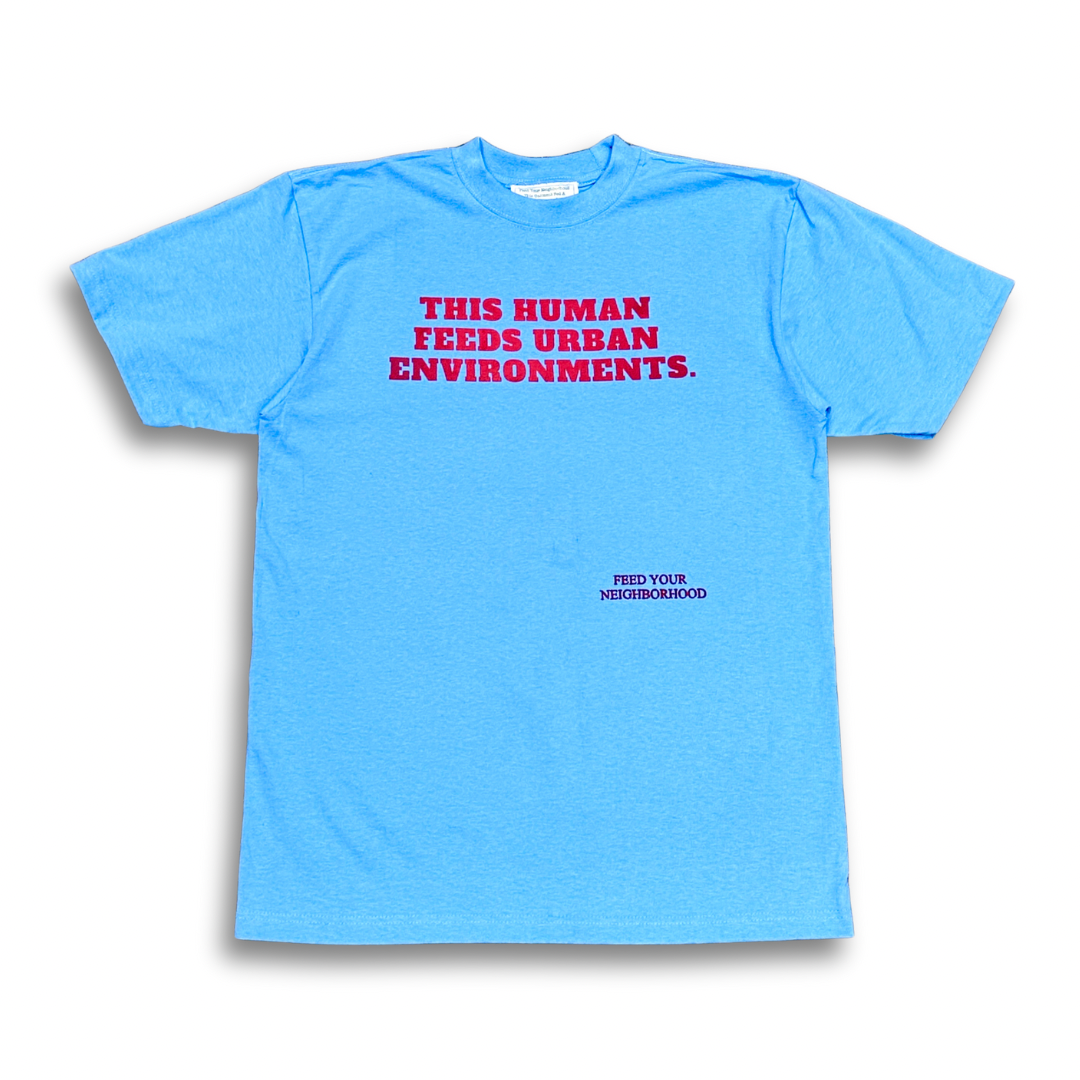 Blue Mission Statement T