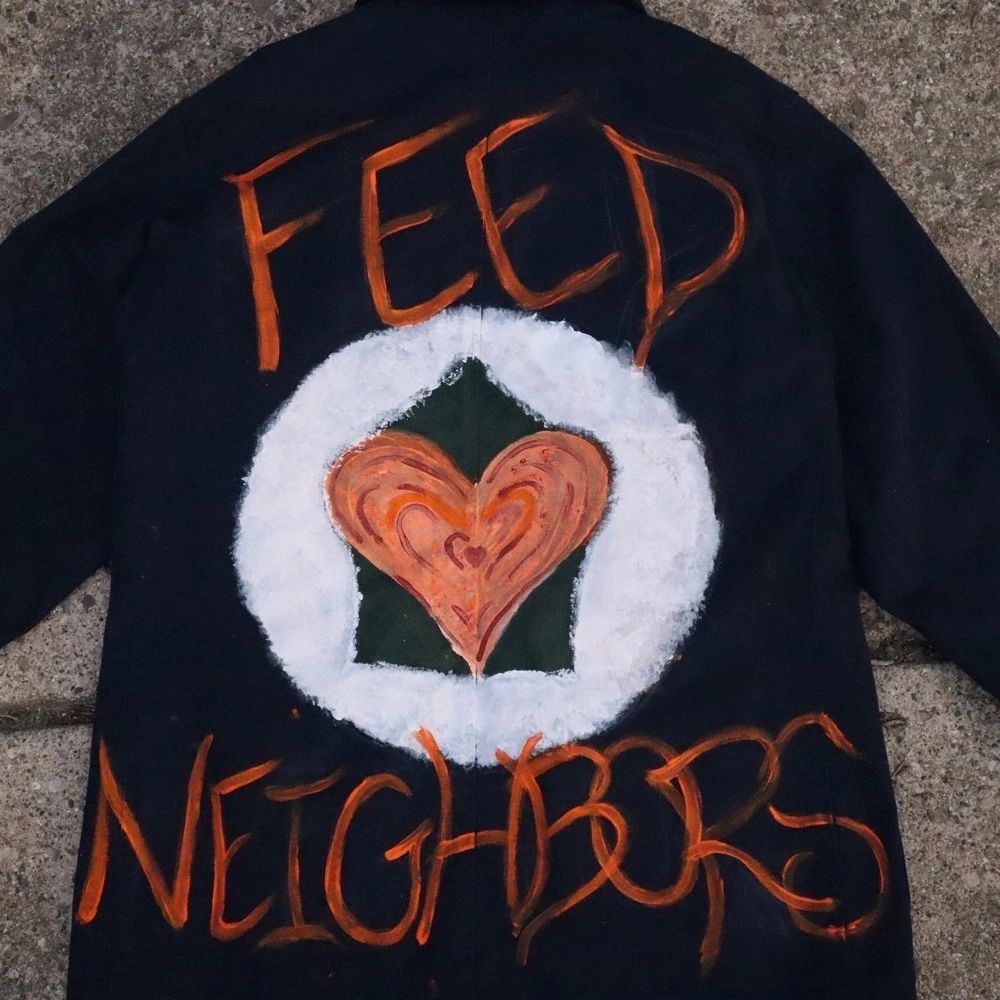 “Feed Neighbors”